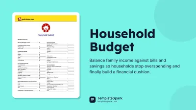 Household Budget