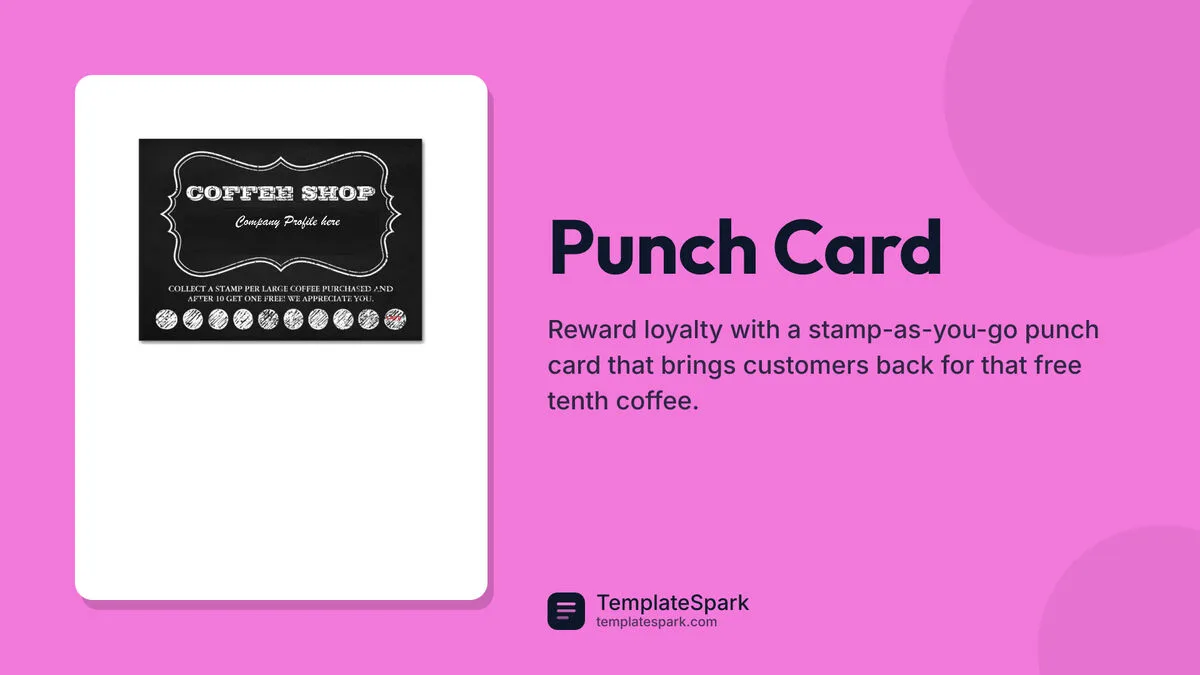 Punch Card Punch Card