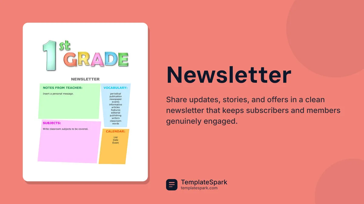 Newsletter Newsletter