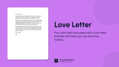 Love Letter