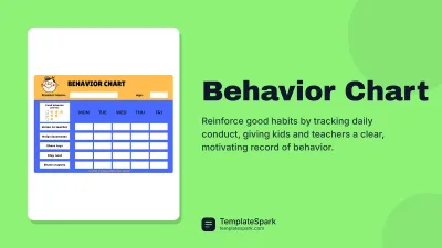 Behavior Chart