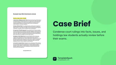 Case Brief