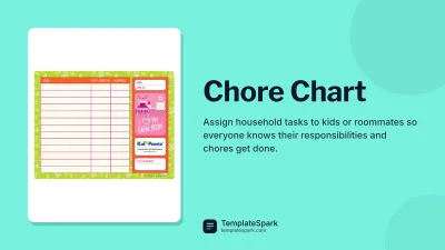 Chore Chart