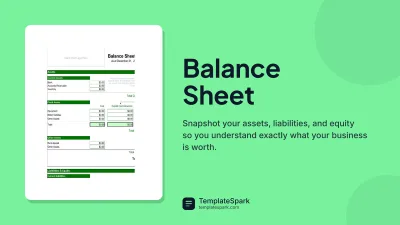 Balance Sheet
