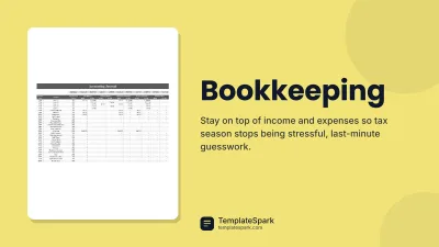 Bookkeeping
