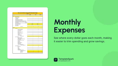 Monthly Expenses