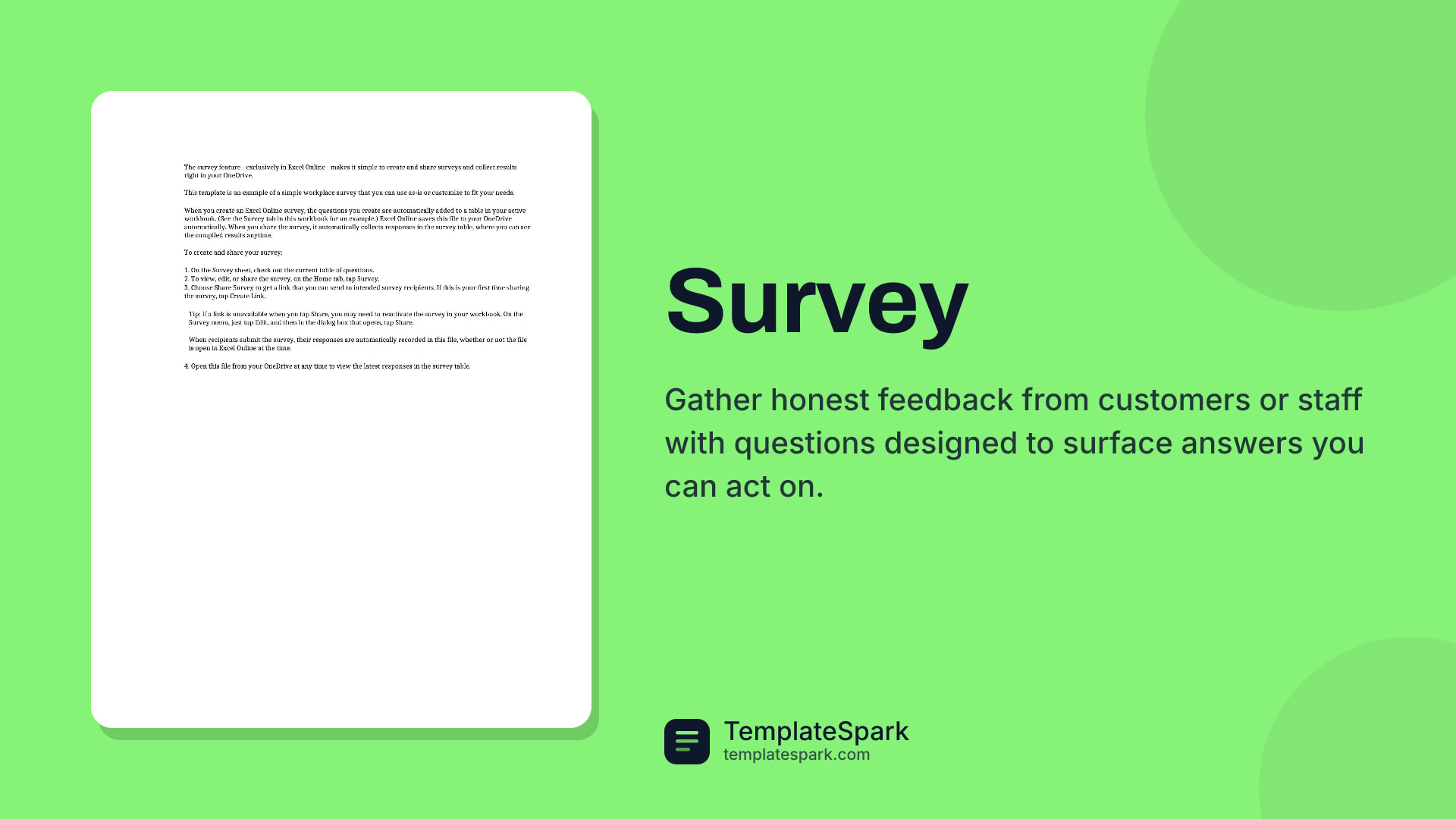 Survey