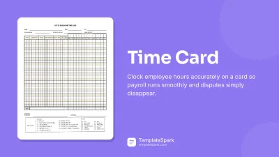 Time Card