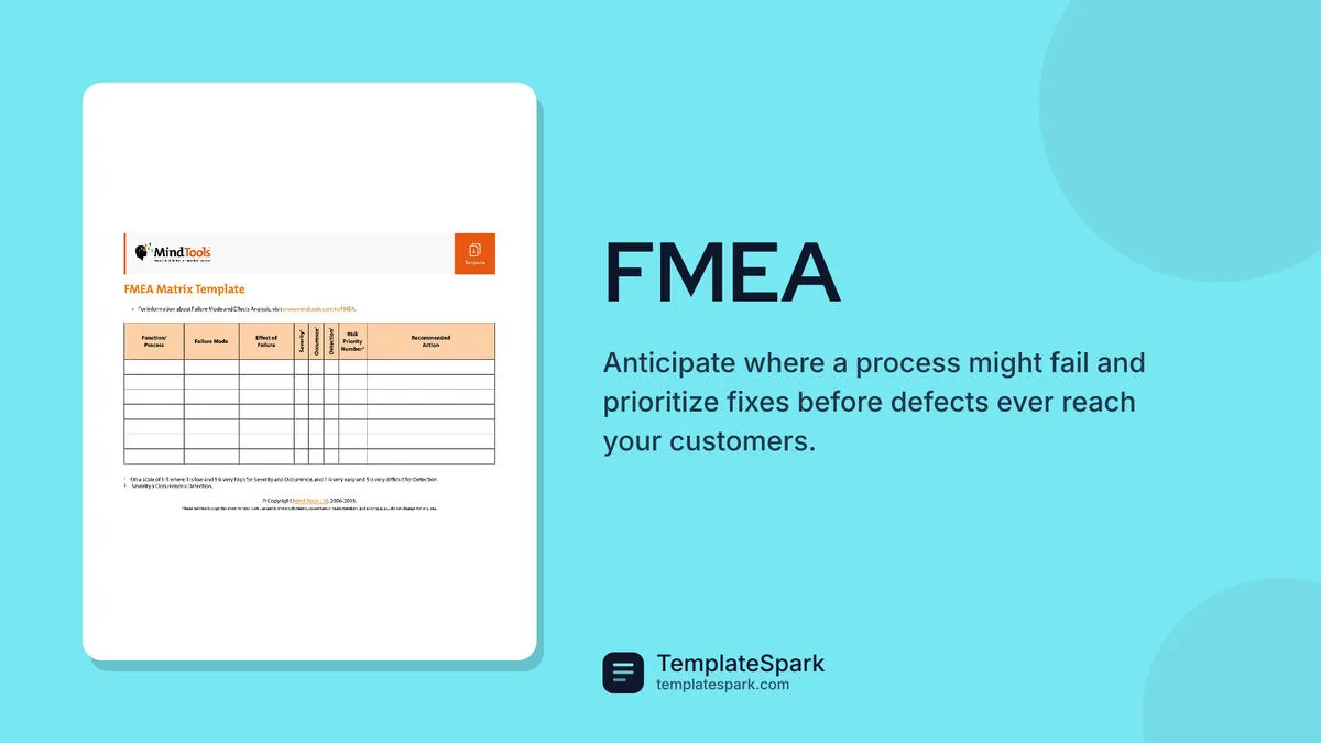 FMEA FMEA