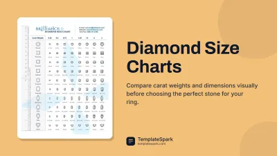 Diamond Size Charts