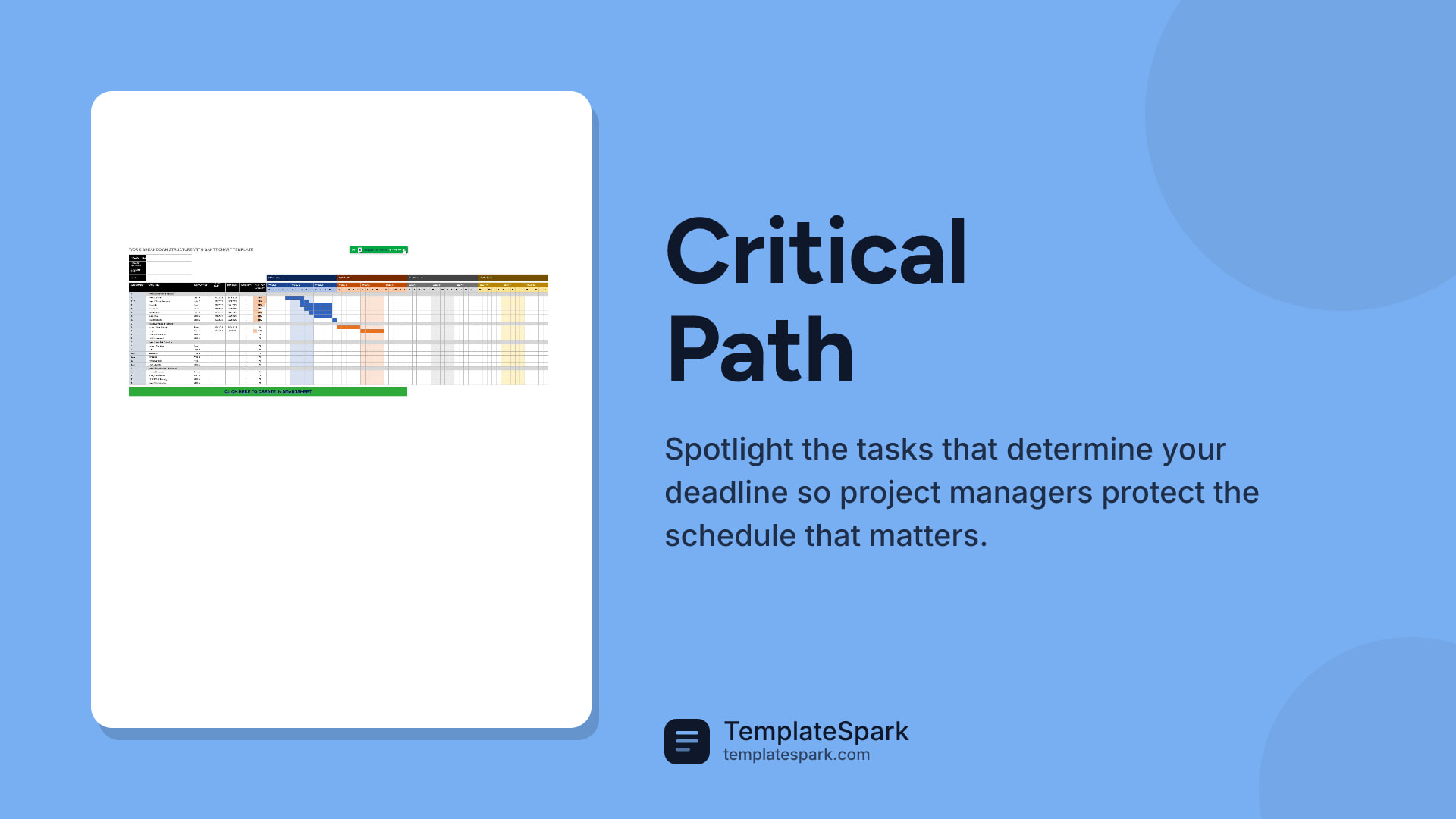 Critical Path