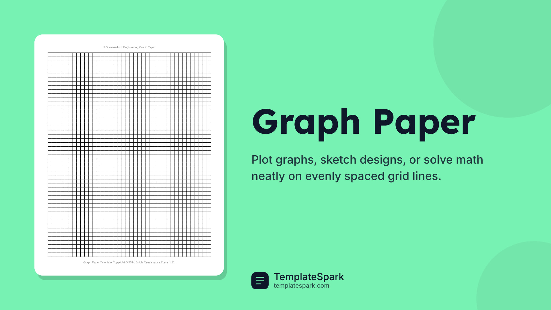Graph Paper
