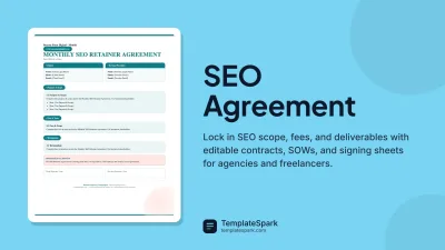 SEO Agreement