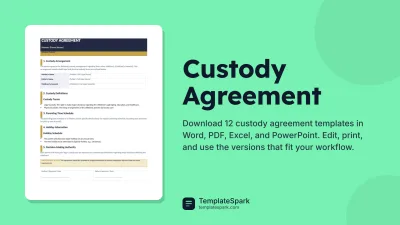 Custody Agreement
