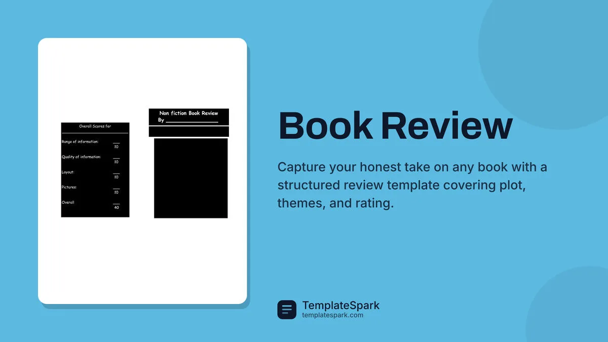 Book Review Book Review