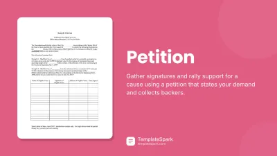 Petition