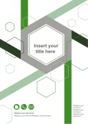 Annual Report Nj template thumbnail