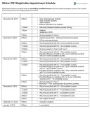 Physician Appointment Scheduling Template template thumbnail
