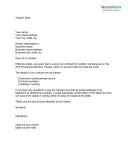 Letter To Cancel A Gym Membership template thumbnail