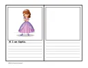 Children S Book Cover Template Free template thumbnail