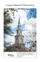 Church Directory Companies template thumbnail
