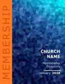 Instant Church Directory template thumbnail