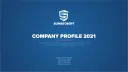 Free Company Profile Template template thumbnail