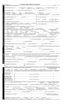 Fill Death Certificate Florida template thumbnail