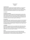 Sample Word Food Truck Business Plan template thumbnail