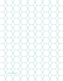 Free Print Graph Paper Pdf template thumbnail