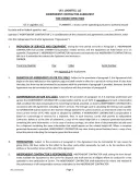 Owner Operator Lease Agreement Word Document template thumbnail