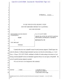 28 Line Pleading Paper template thumbnail