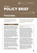 Policy Brief Template Canva template thumbnail