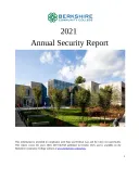 Free Security Report In Word template thumbnail